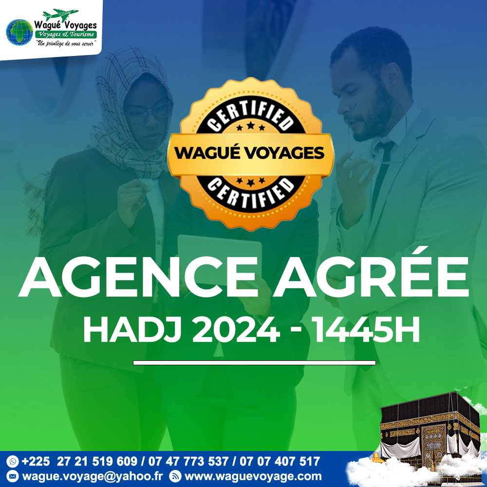 Wague Voyage